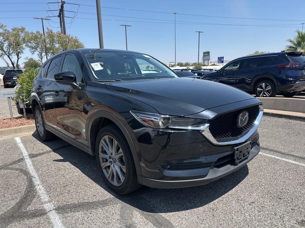 used 2019 Mazda CX-5 car, priced at $23,749