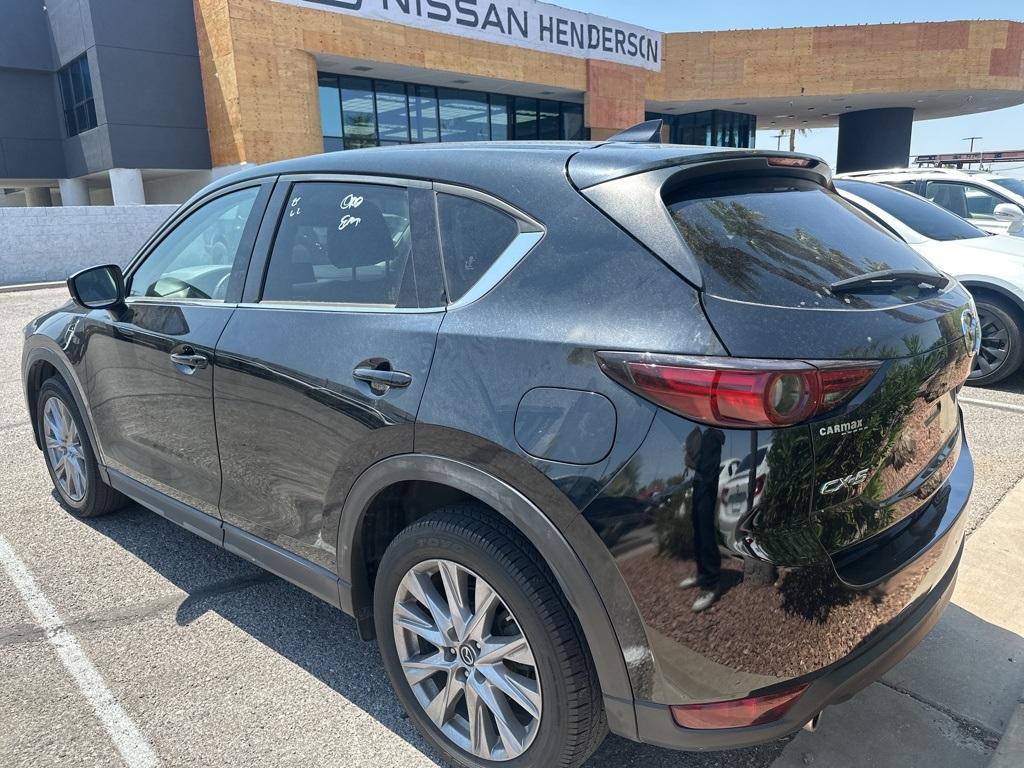 used 2019 Mazda CX-5 car, priced at $23,749
