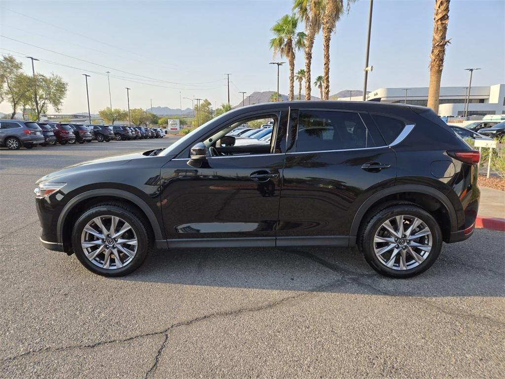 used 2019 Mazda CX-5 car, priced at $22,984