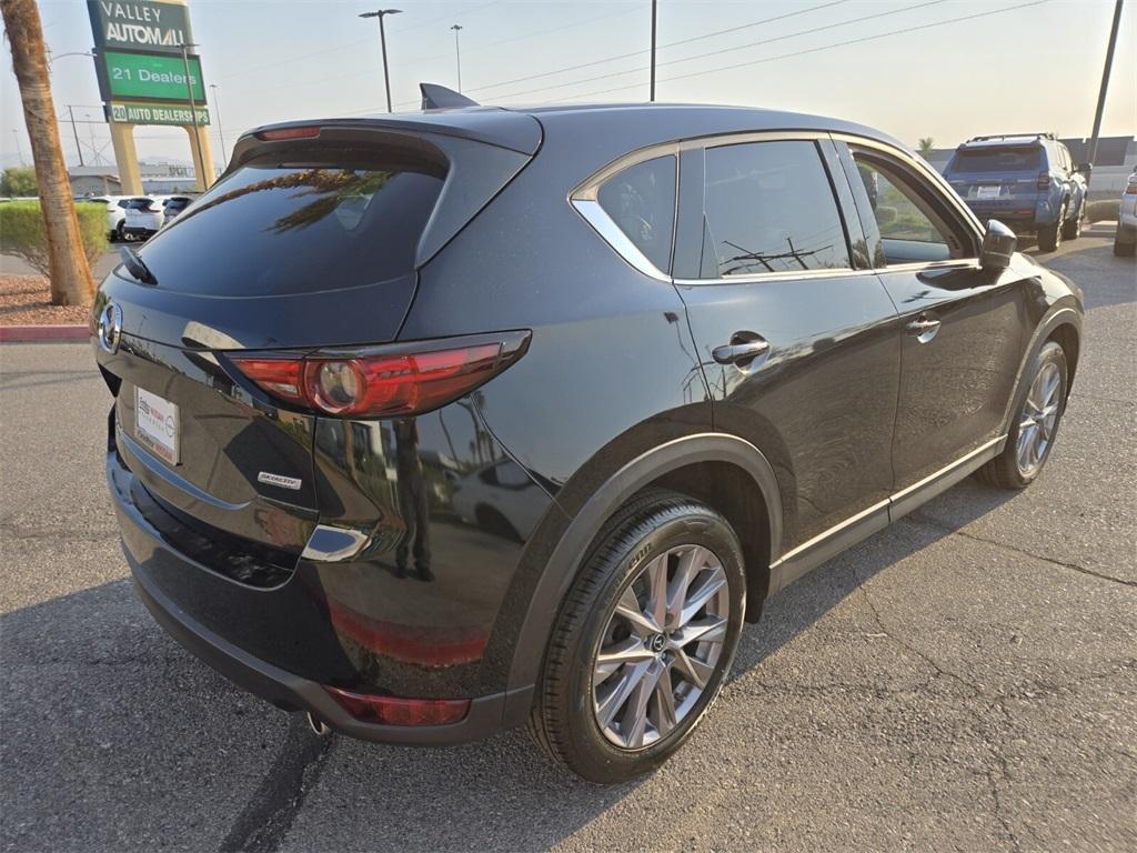 used 2019 Mazda CX-5 car, priced at $22,984