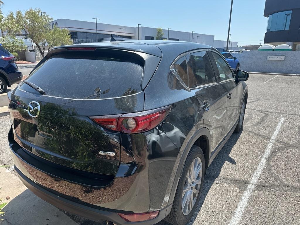 used 2019 Mazda CX-5 car, priced at $23,749