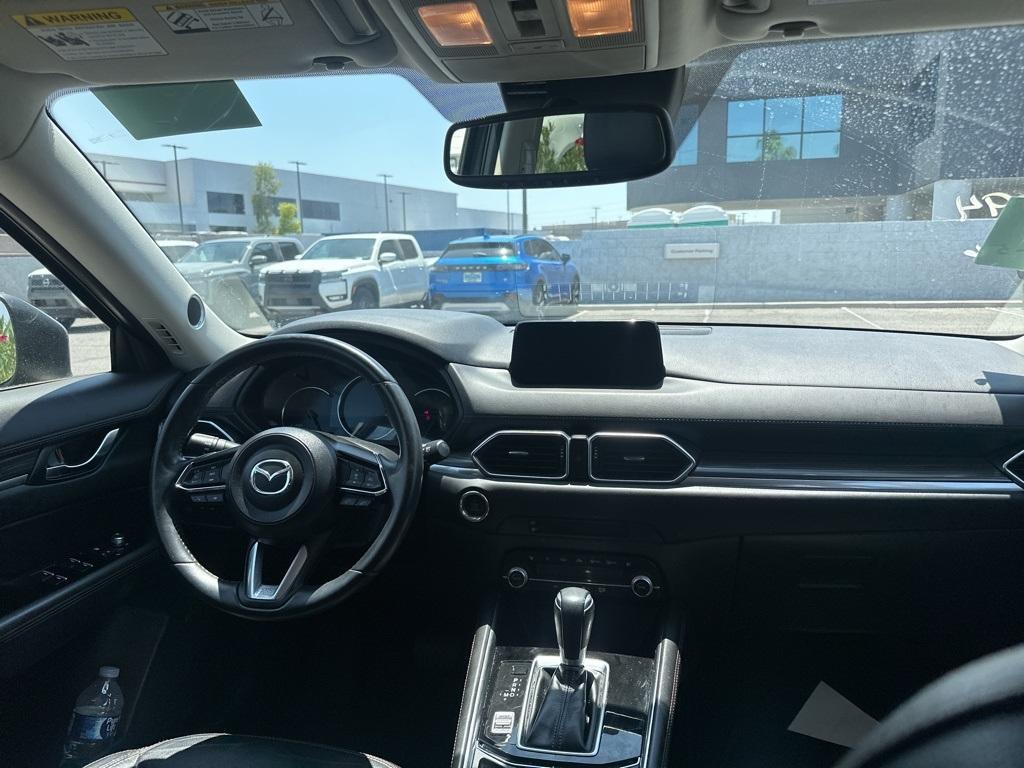 used 2019 Mazda CX-5 car, priced at $23,749