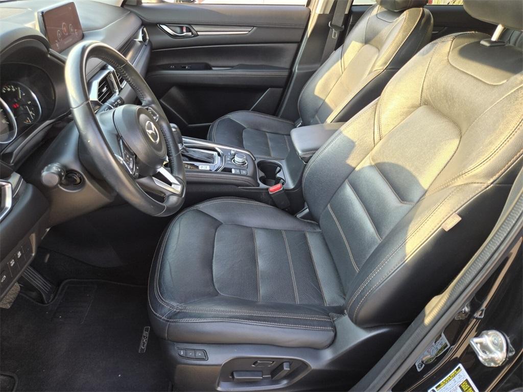 used 2019 Mazda CX-5 car, priced at $22,984