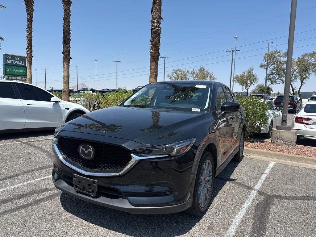 used 2019 Mazda CX-5 car, priced at $23,749