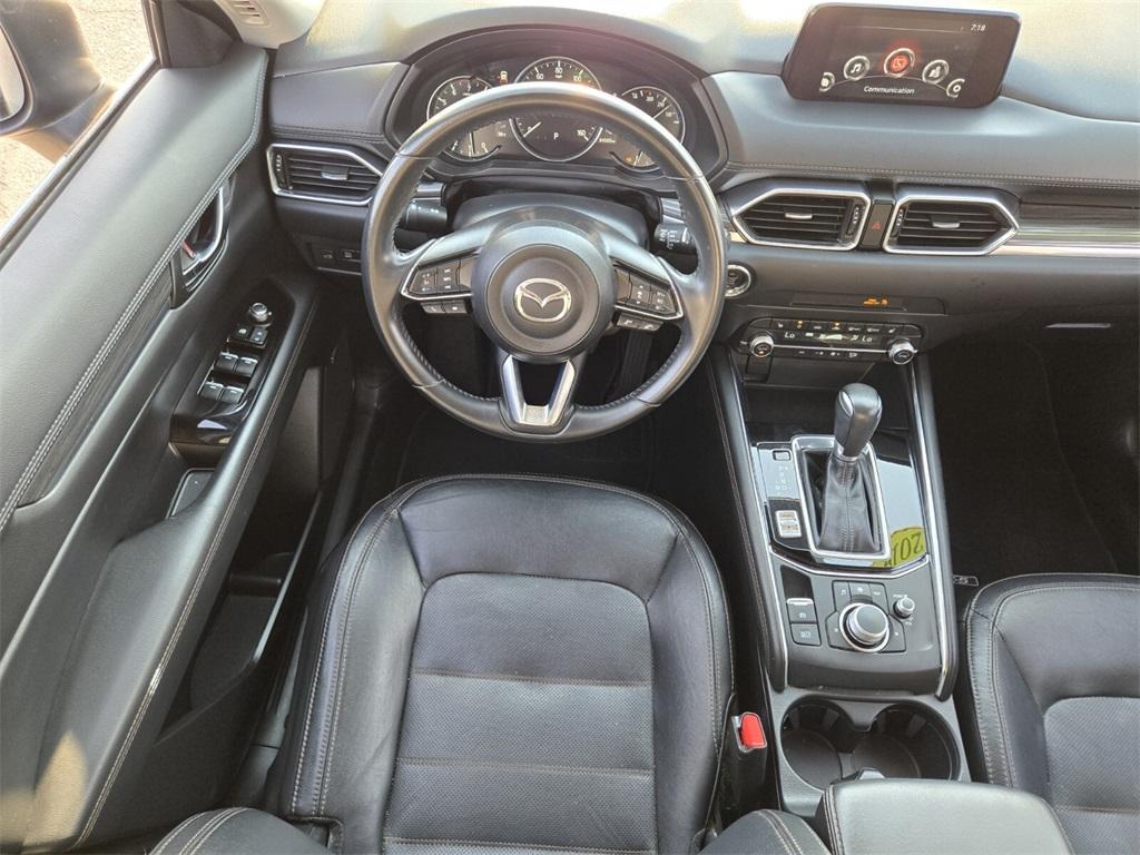 used 2019 Mazda CX-5 car, priced at $22,984
