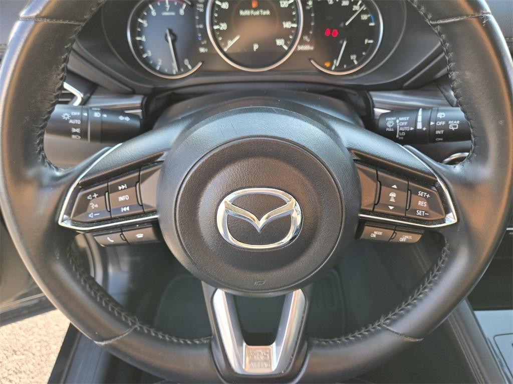 used 2019 Mazda CX-5 car, priced at $22,984