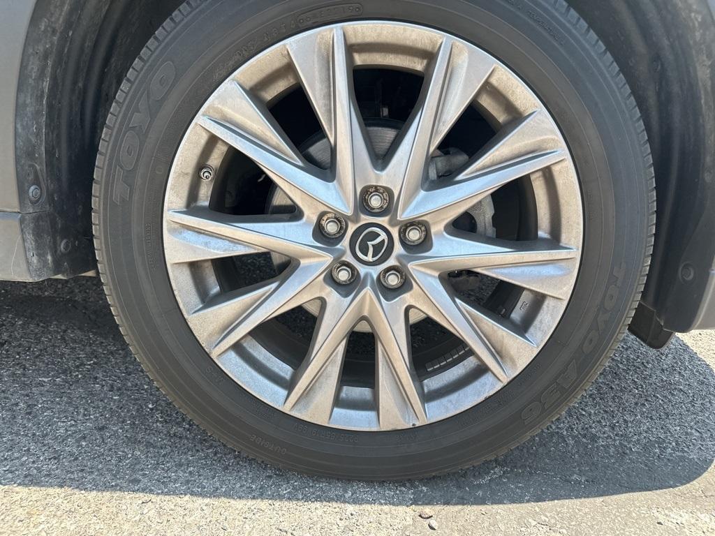 used 2019 Mazda CX-5 car, priced at $23,749