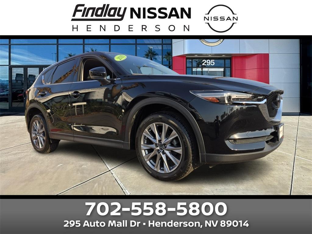 used 2019 Mazda CX-5 car, priced at $22,984