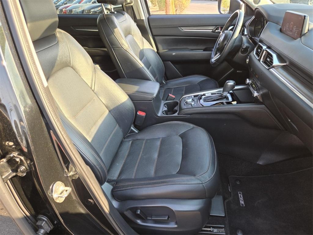 used 2019 Mazda CX-5 car, priced at $22,984