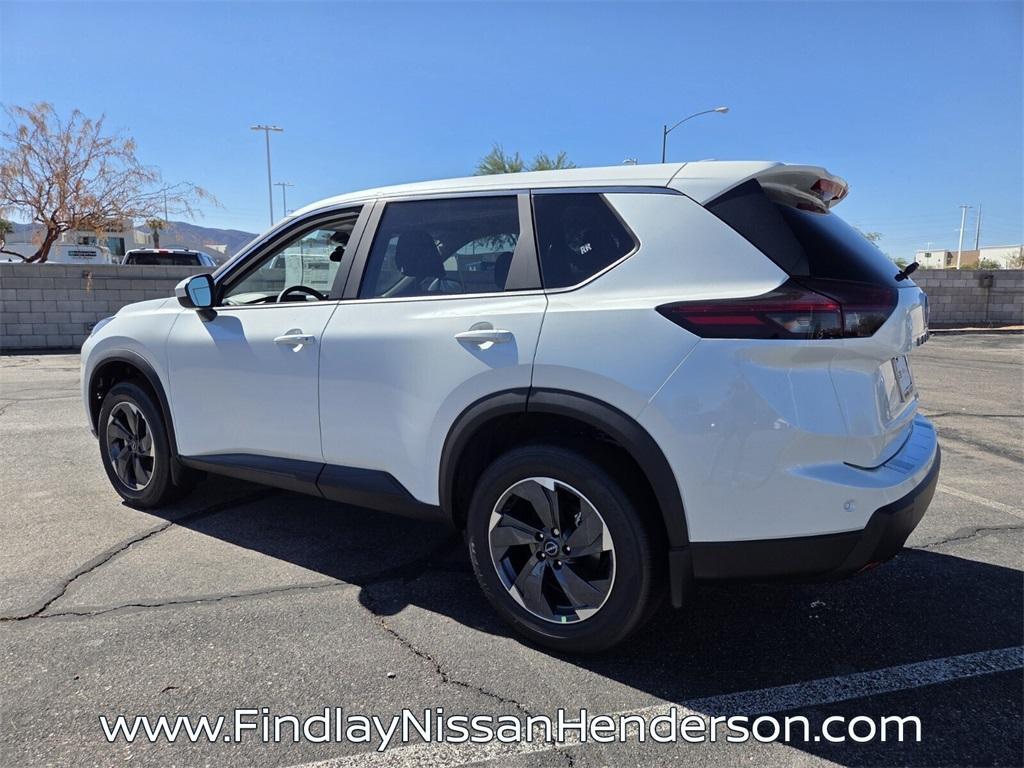 new 2026 Nissan Rogue car, priced at $30,061