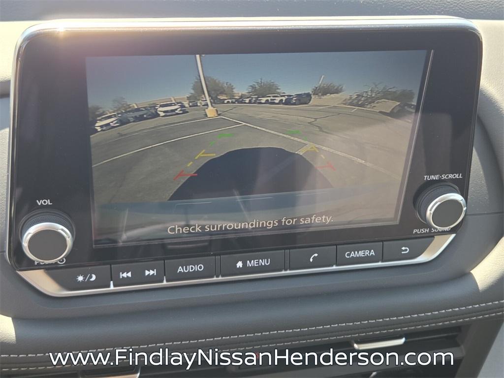 new 2026 Nissan Rogue car, priced at $30,061