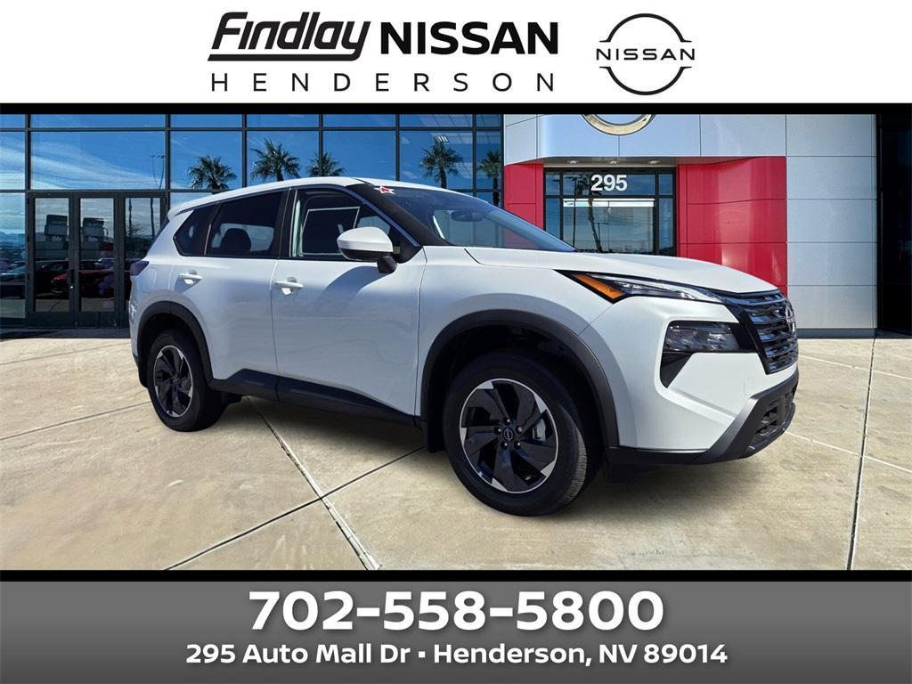 new 2026 Nissan Rogue car, priced at $30,061