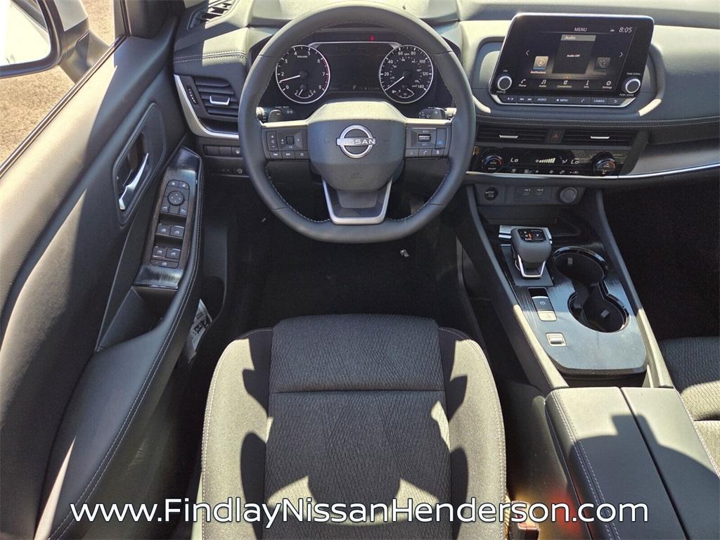 new 2026 Nissan Rogue car, priced at $30,061