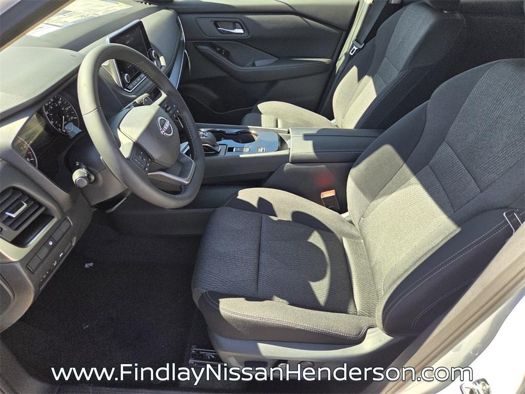 new 2026 Nissan Rogue car, priced at $30,061