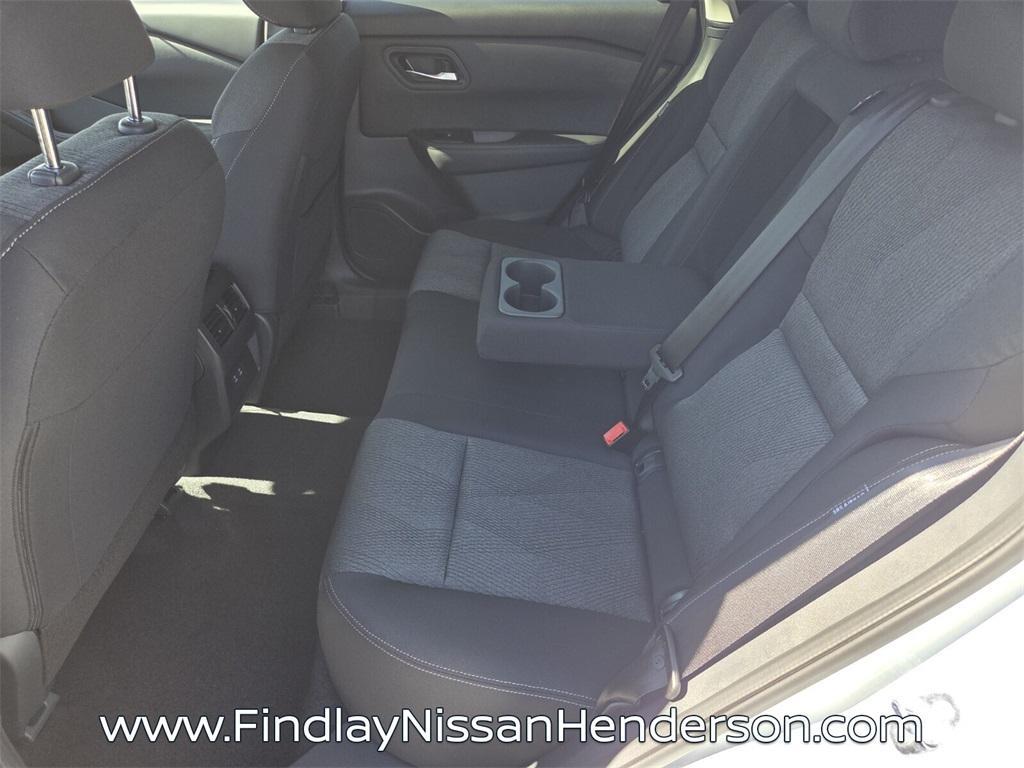 new 2026 Nissan Rogue car, priced at $30,061