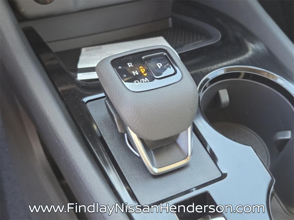 new 2026 Nissan Rogue car, priced at $30,061