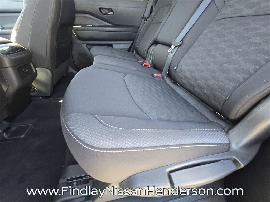 used 2024 Nissan Pathfinder car, priced at $30,249