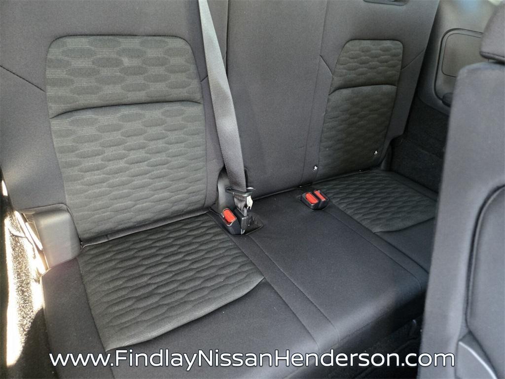 used 2024 Nissan Pathfinder car, priced at $30,249