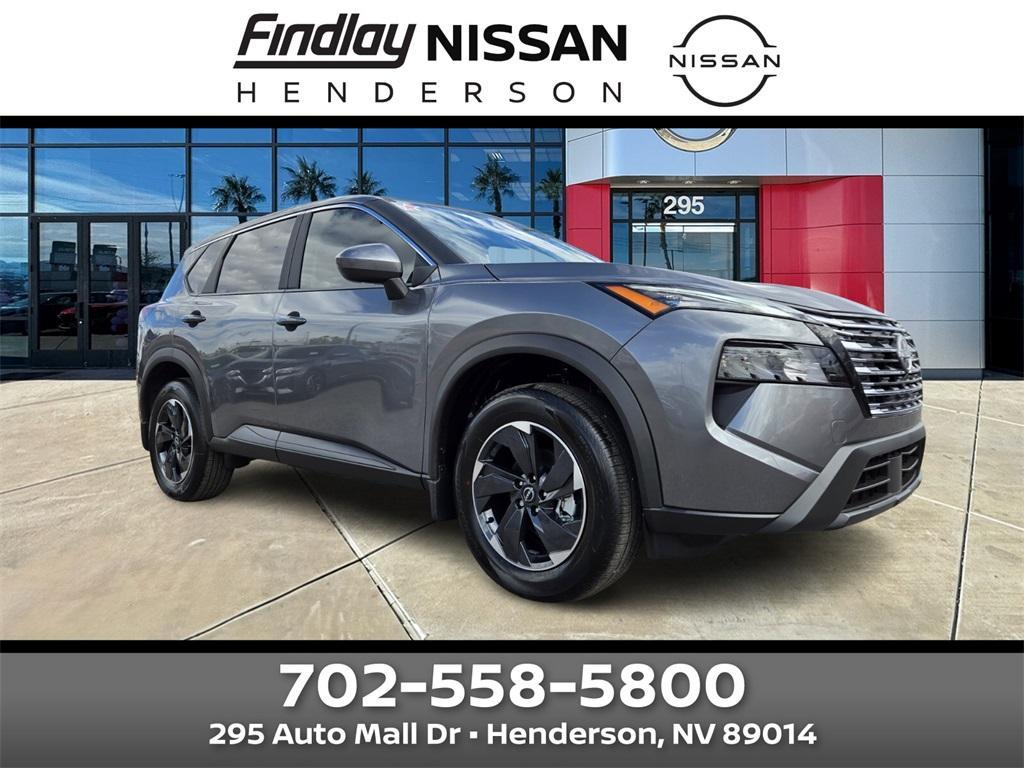 new 2026 Nissan Rogue car, priced at $31,190