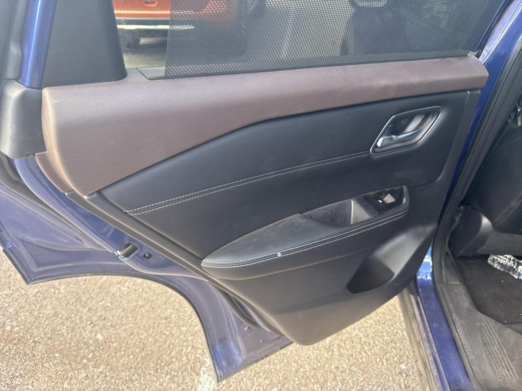 used 2021 Nissan Rogue car, priced at $15,984