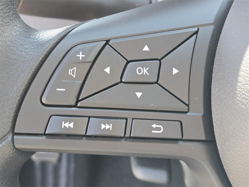 new 2025 Nissan Altima car, priced at $26,804