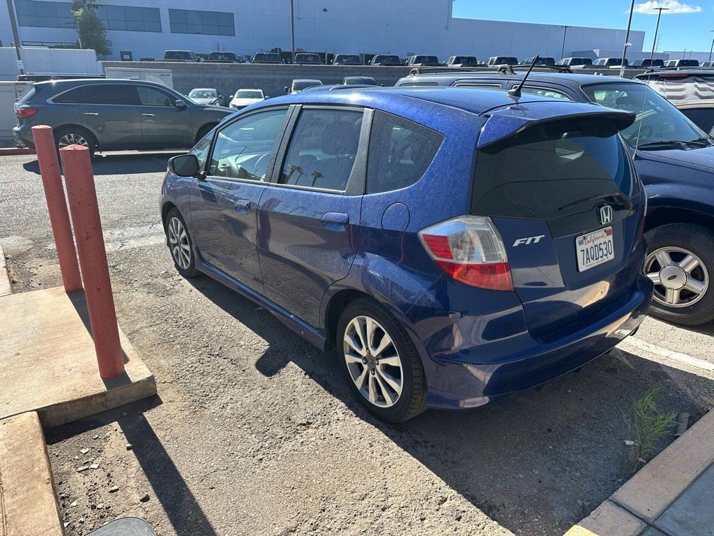 used 2013 Honda Fit car, priced at $12,249