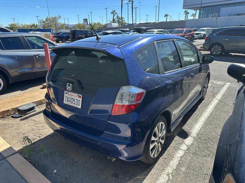 used 2013 Honda Fit car, priced at $12,249