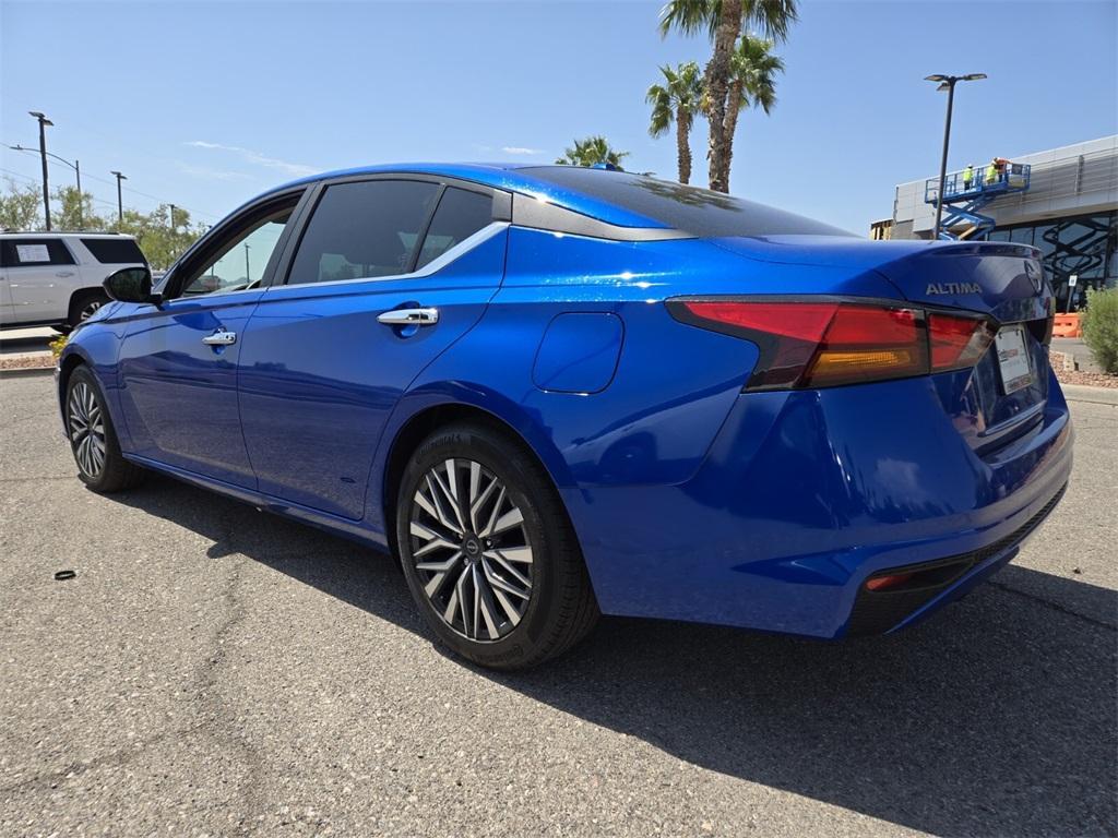 new 2025 Nissan Altima car, priced at $28,481