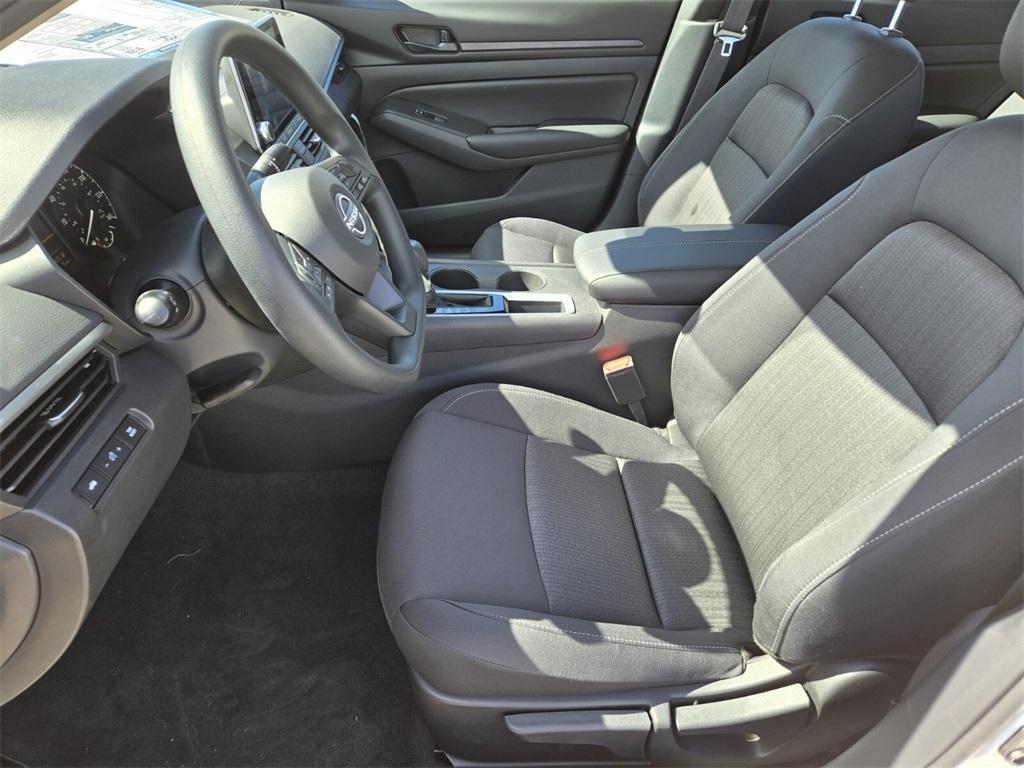 new 2025 Nissan Altima car, priced at $27,122