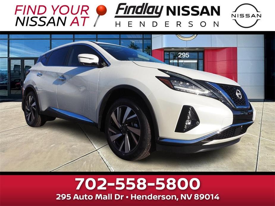 new 2024 Nissan Murano car, priced at $44,212