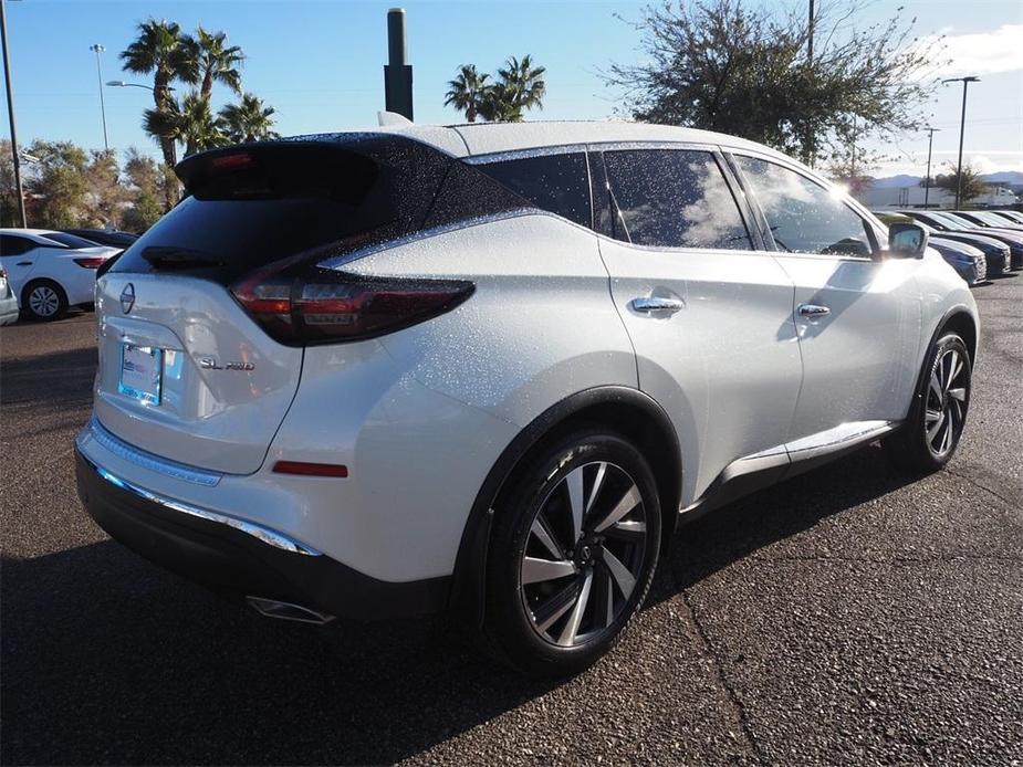 new 2024 Nissan Murano car, priced at $43,978