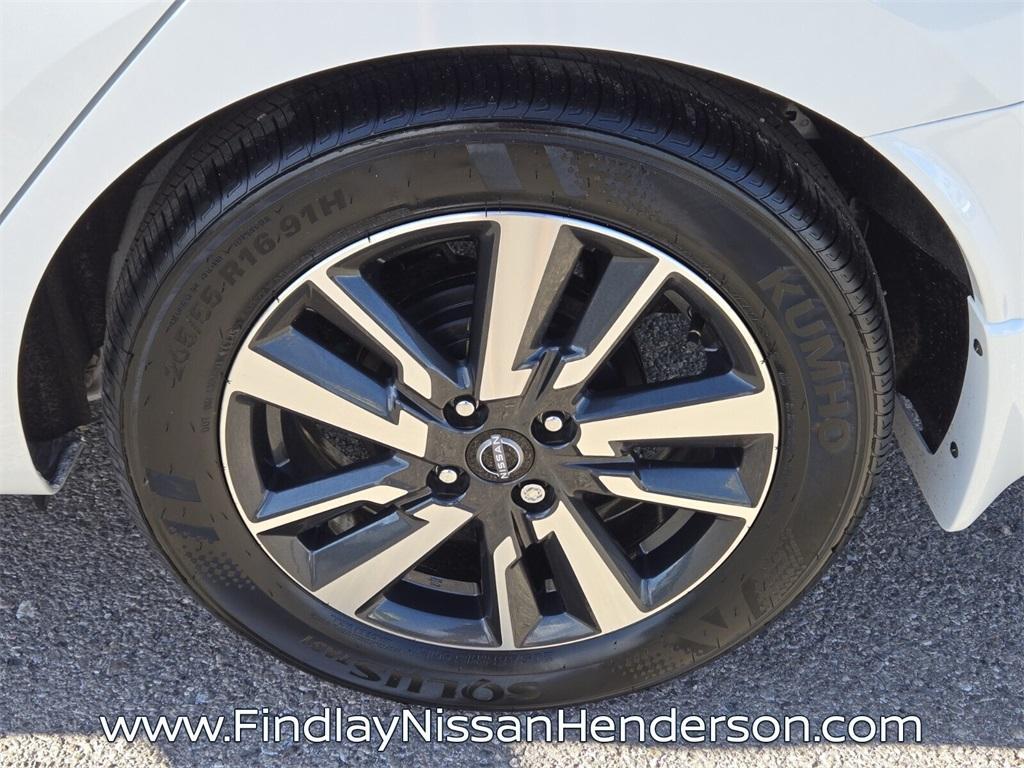 new 2025 Nissan Versa car, priced at $22,499