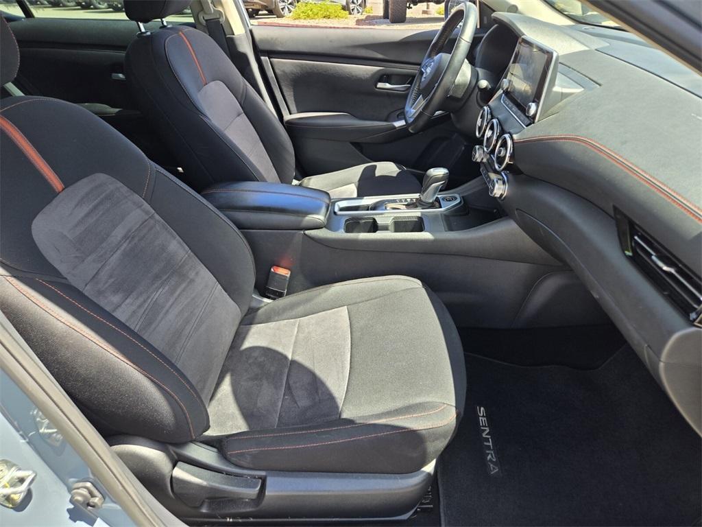 used 2024 Nissan Sentra car, priced at $20,984