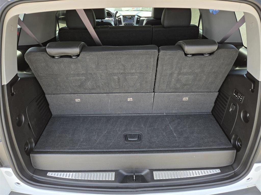 used 2017 GMC Yukon car, priced at $29,429