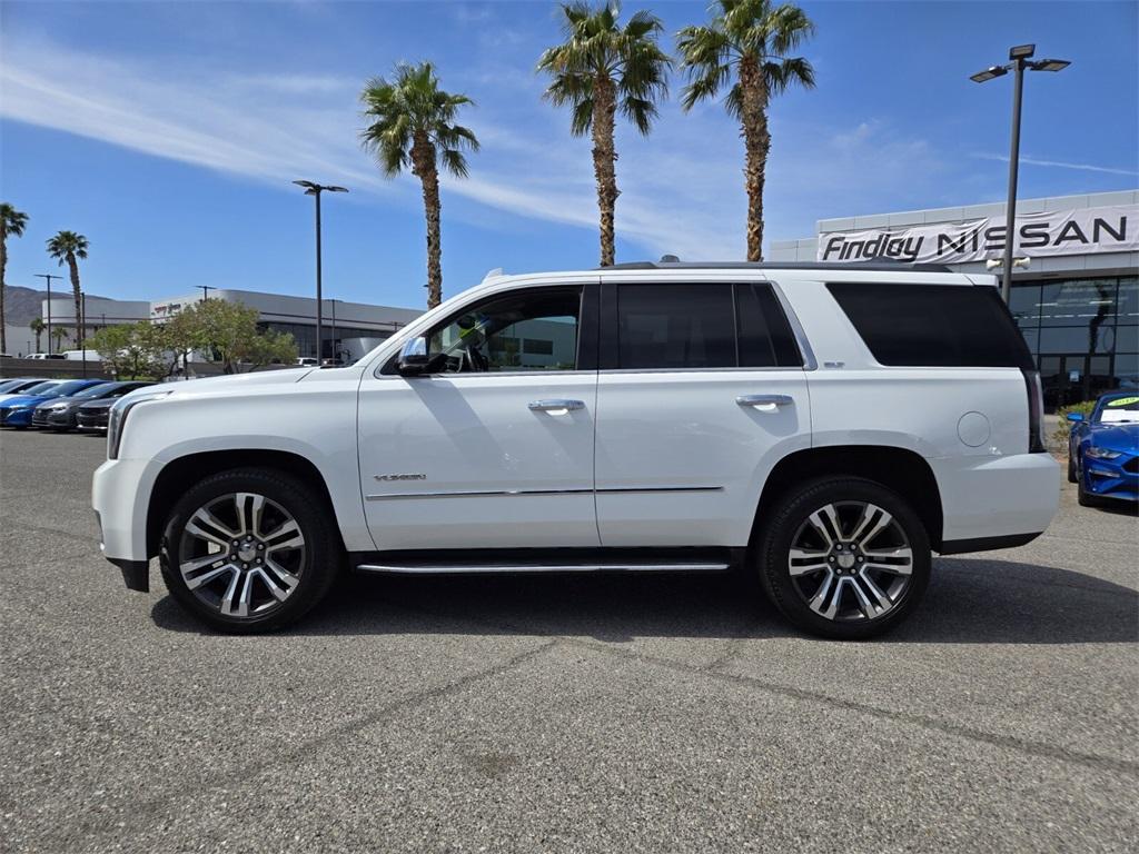 used 2017 GMC Yukon car, priced at $29,429