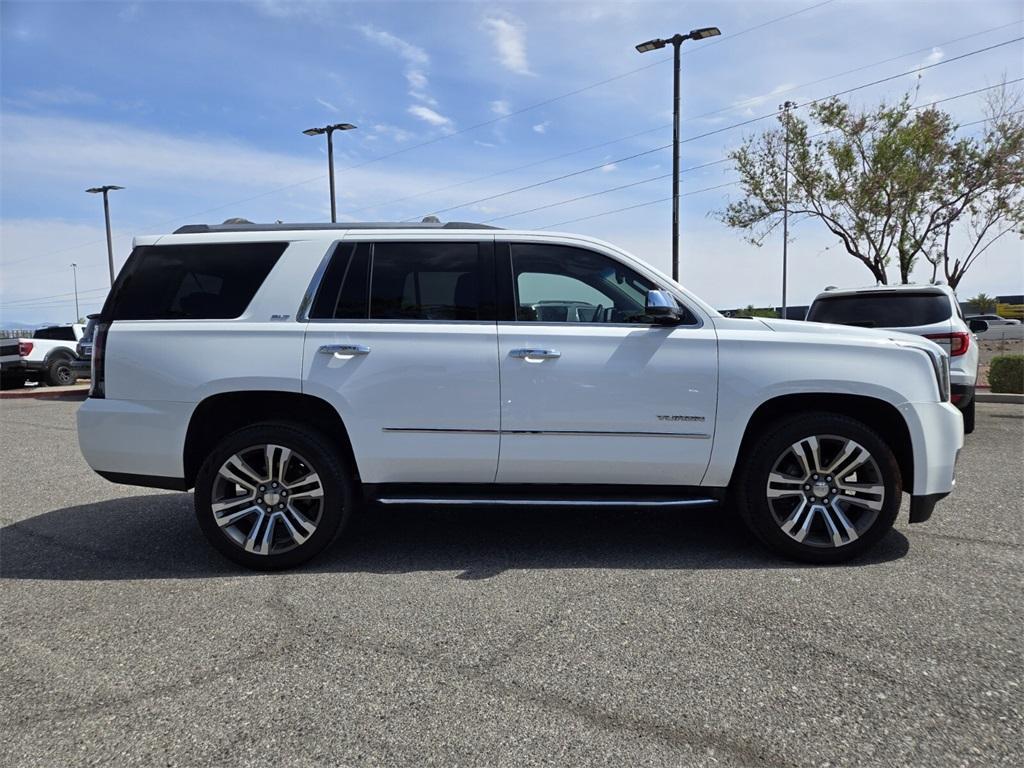 used 2017 GMC Yukon car, priced at $29,429