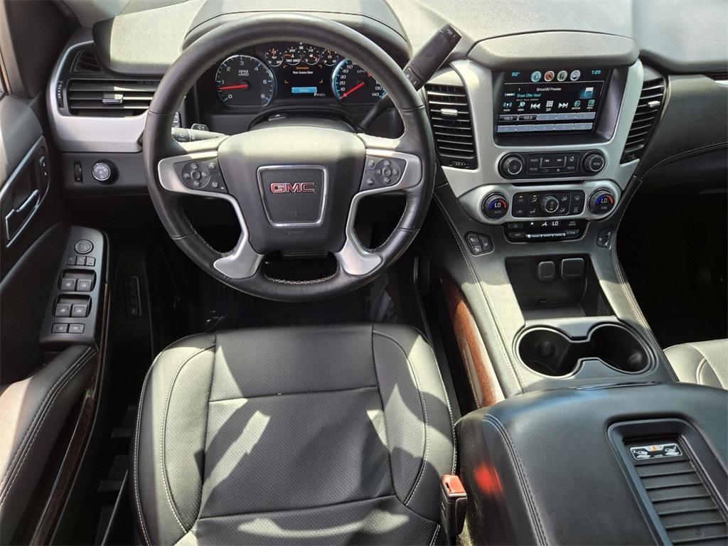 used 2017 GMC Yukon car, priced at $29,429