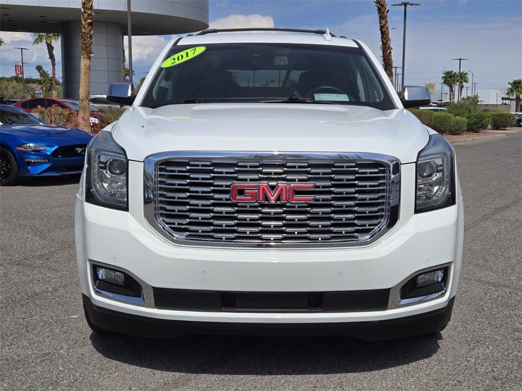 used 2017 GMC Yukon car, priced at $29,429