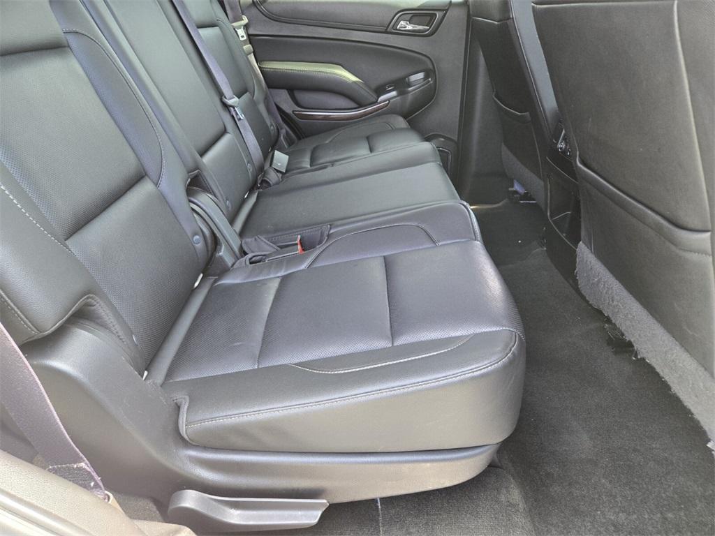 used 2017 GMC Yukon car, priced at $29,429
