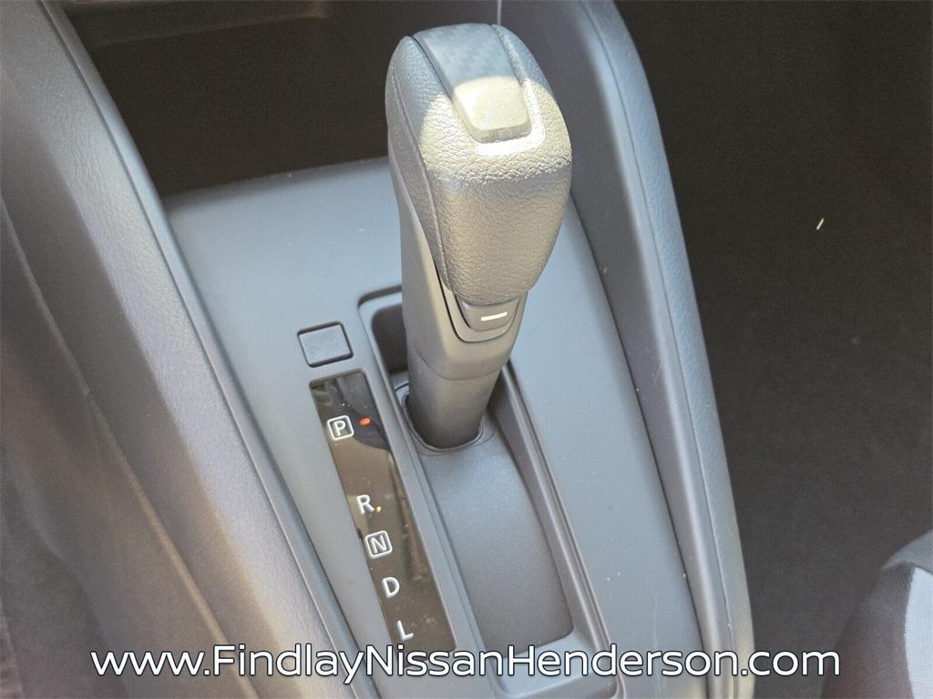 new 2025 Nissan Versa car, priced at $20,519