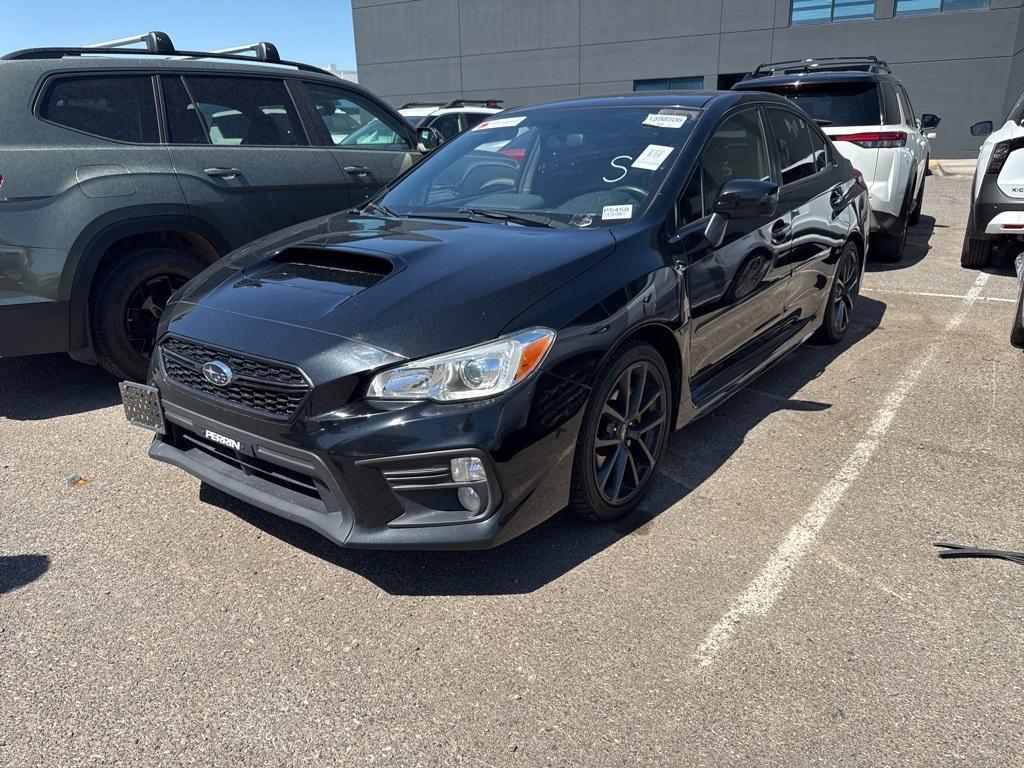used 2019 Subaru WRX car, priced at $23,984