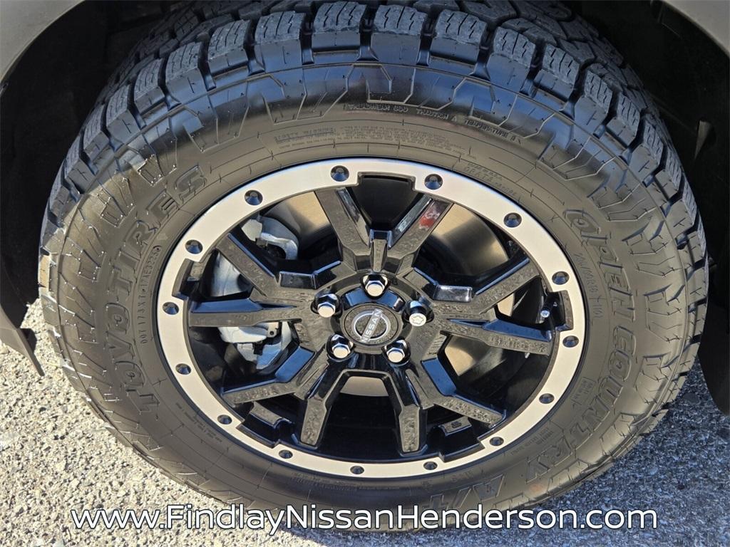 new 2025 Nissan Pathfinder car, priced at $41,710