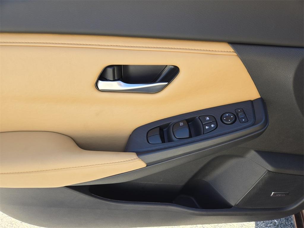 new 2025 Nissan Sentra car, priced at $25,249