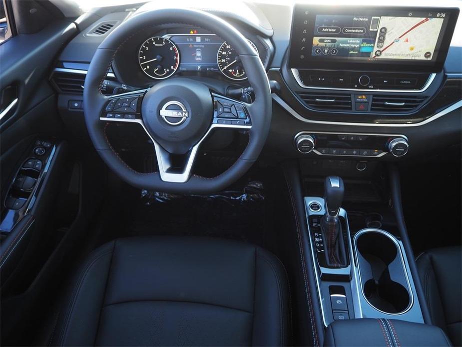 new 2024 Nissan Altima car, priced at $35,633