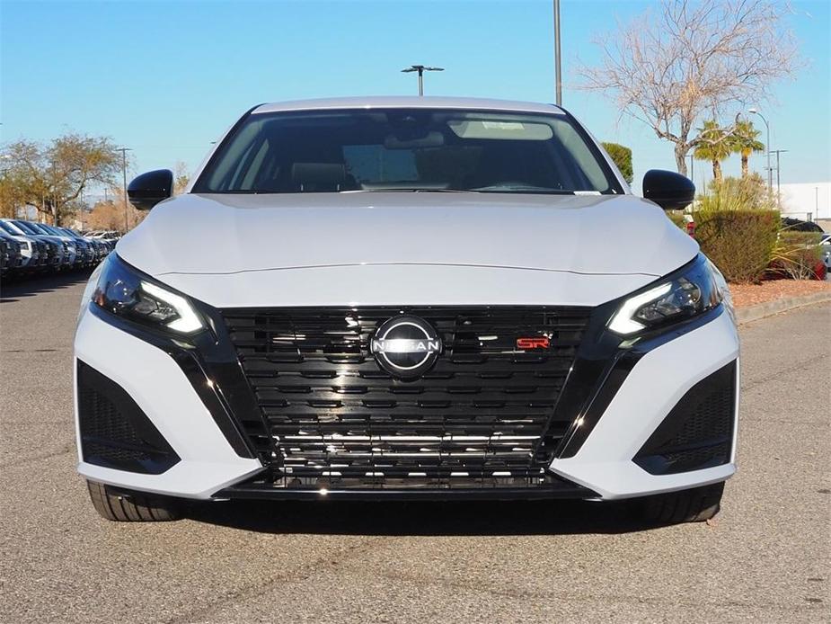 new 2024 Nissan Altima car, priced at $35,633