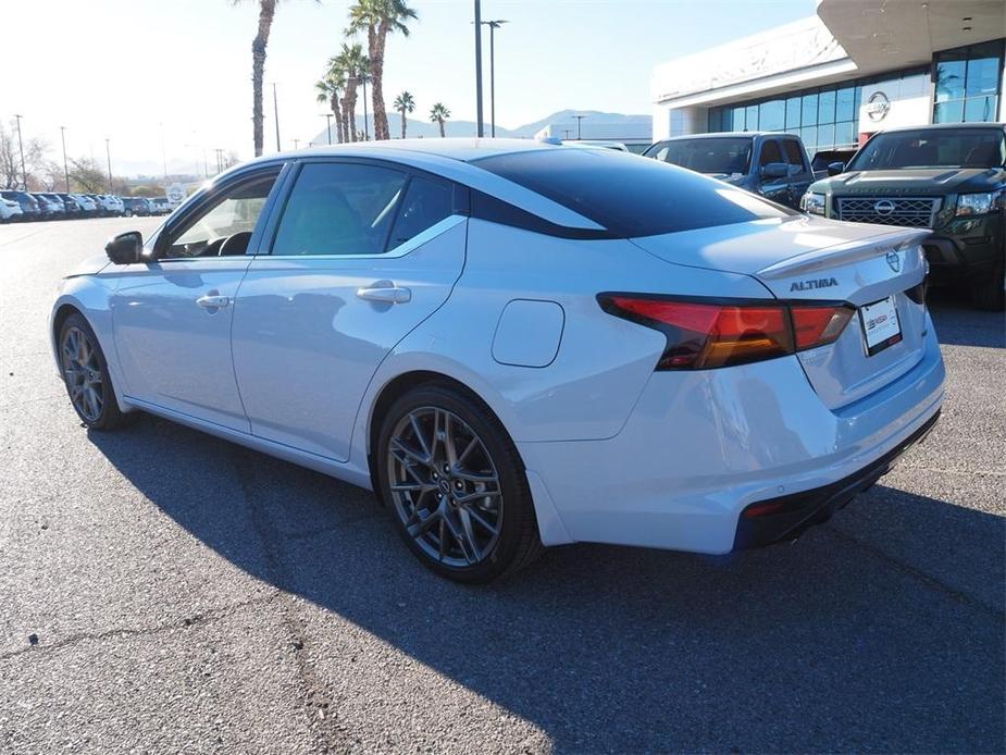 new 2024 Nissan Altima car, priced at $35,633