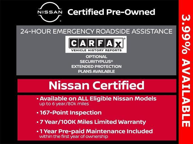 used 2024 Nissan Rogue car, priced at $29,968