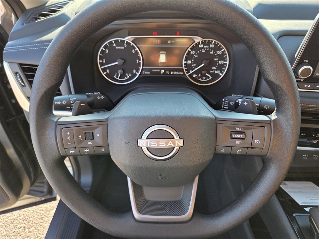 new 2026 Nissan Rogue car