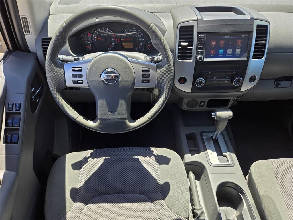 used 2019 Nissan Frontier car, priced at $21,984