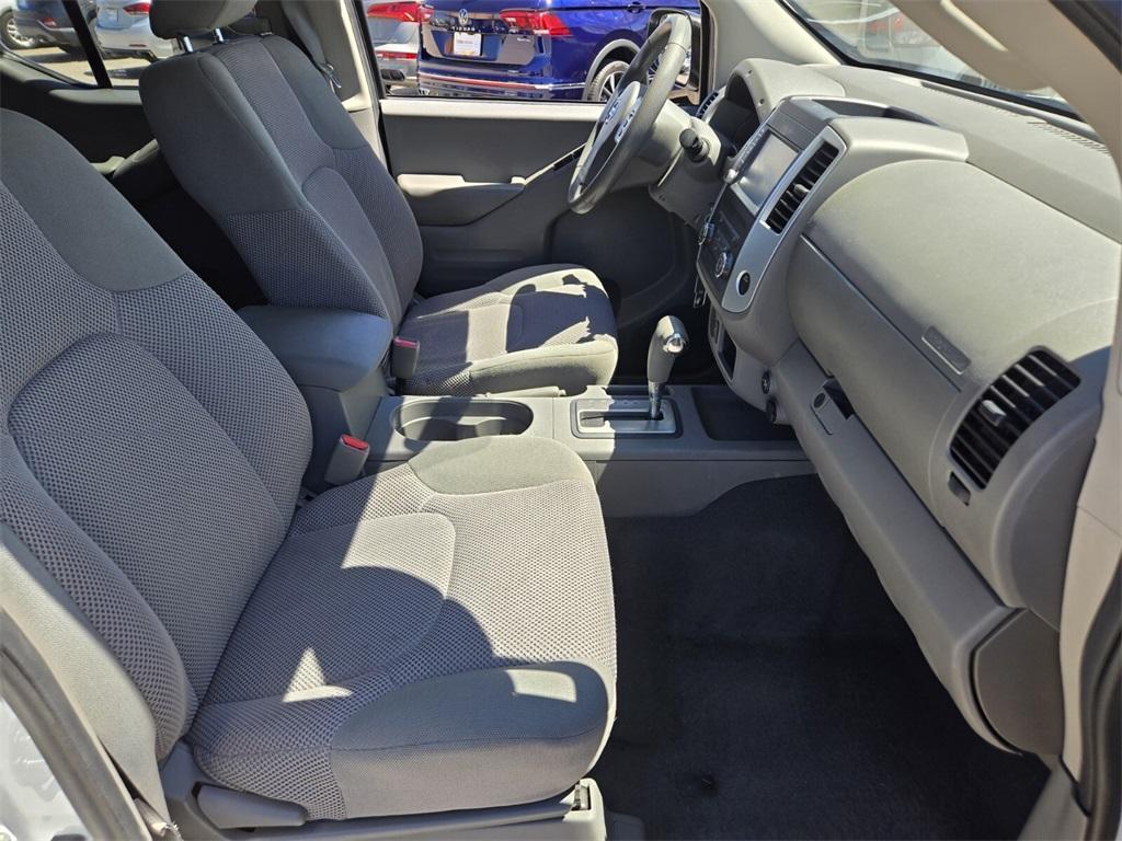 used 2019 Nissan Frontier car, priced at $21,984